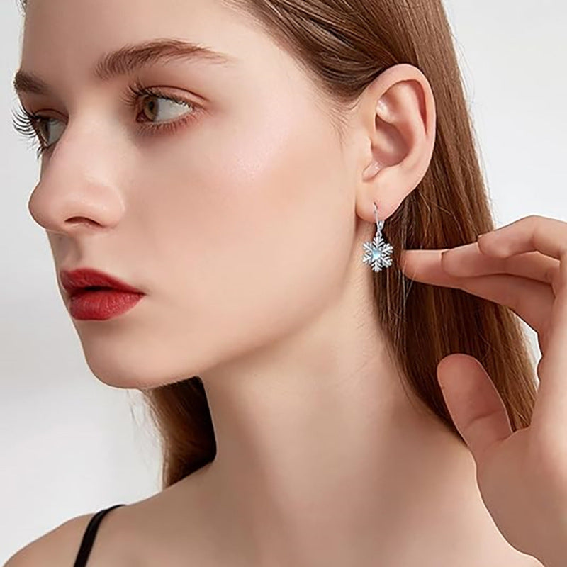 Design Lady Sweet Christmas Holiday Earrings