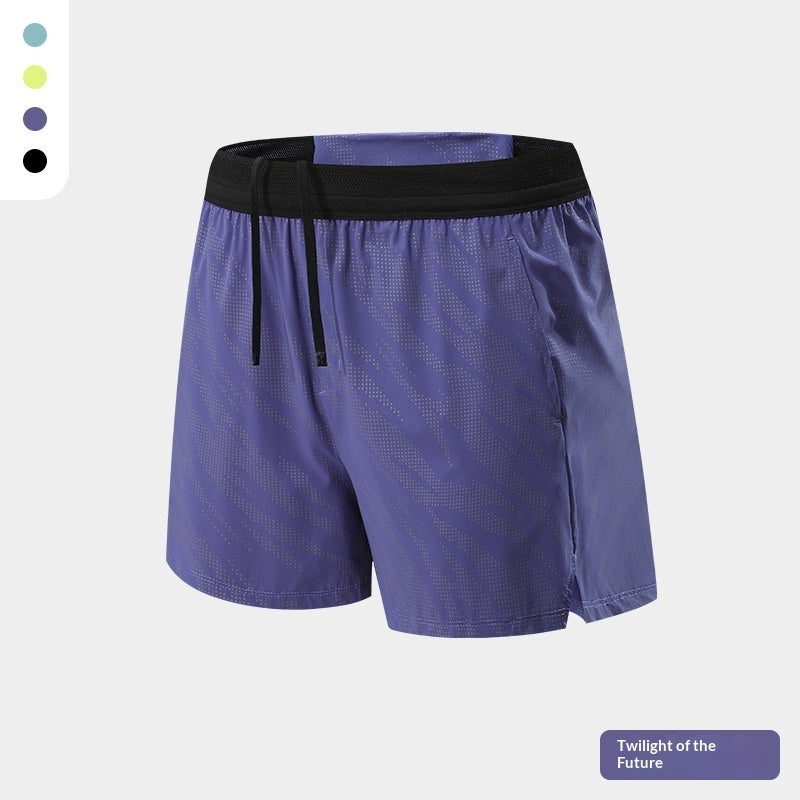 Fashionable Summer Thin Mens Sports Shorts