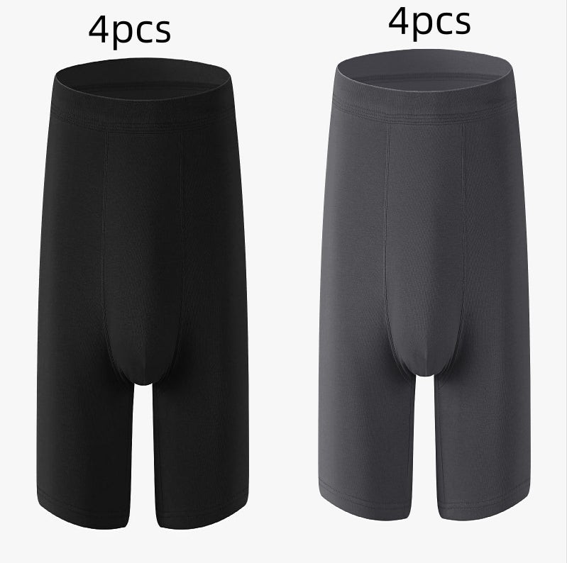 Mens Cotton Underwear For Sports To Prevent Chafing