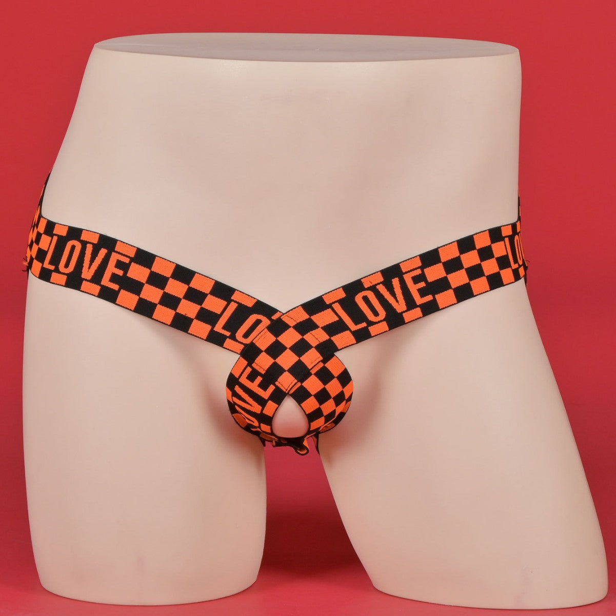 Butt-baring Bar Gay Mens Sexy Underwear