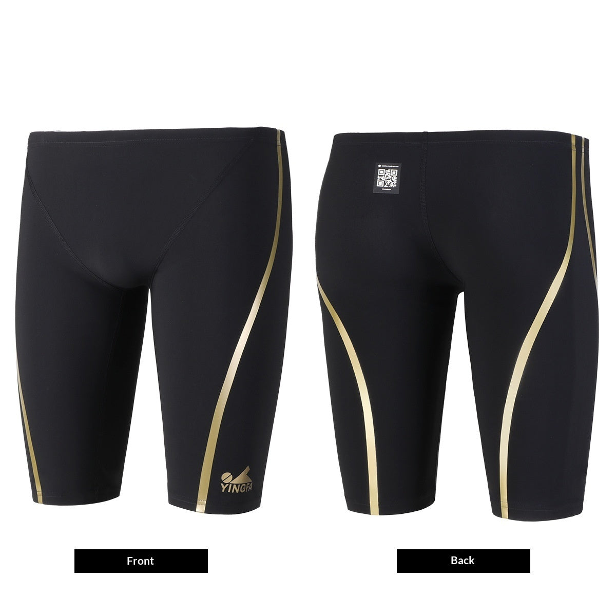 Competitive Swim Trunks Men's Professional