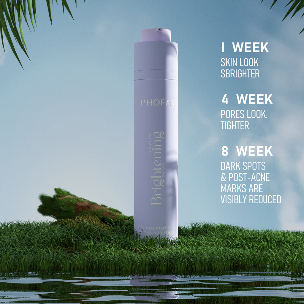Bikini Tan Whitening Cream