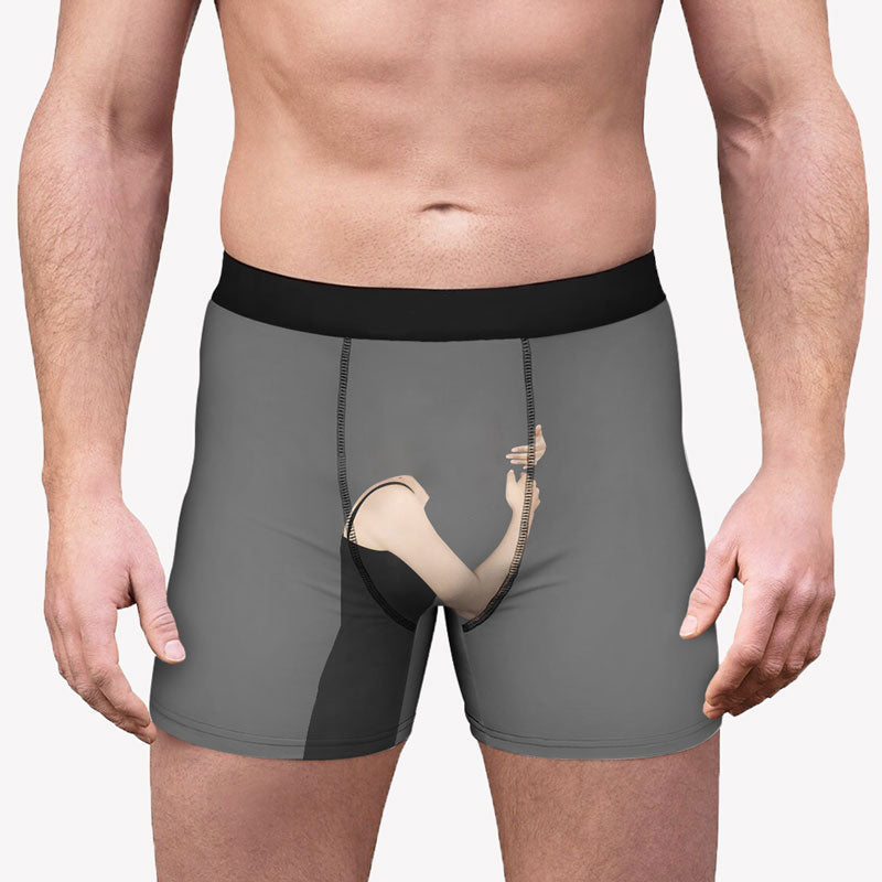 Polyester Shorts