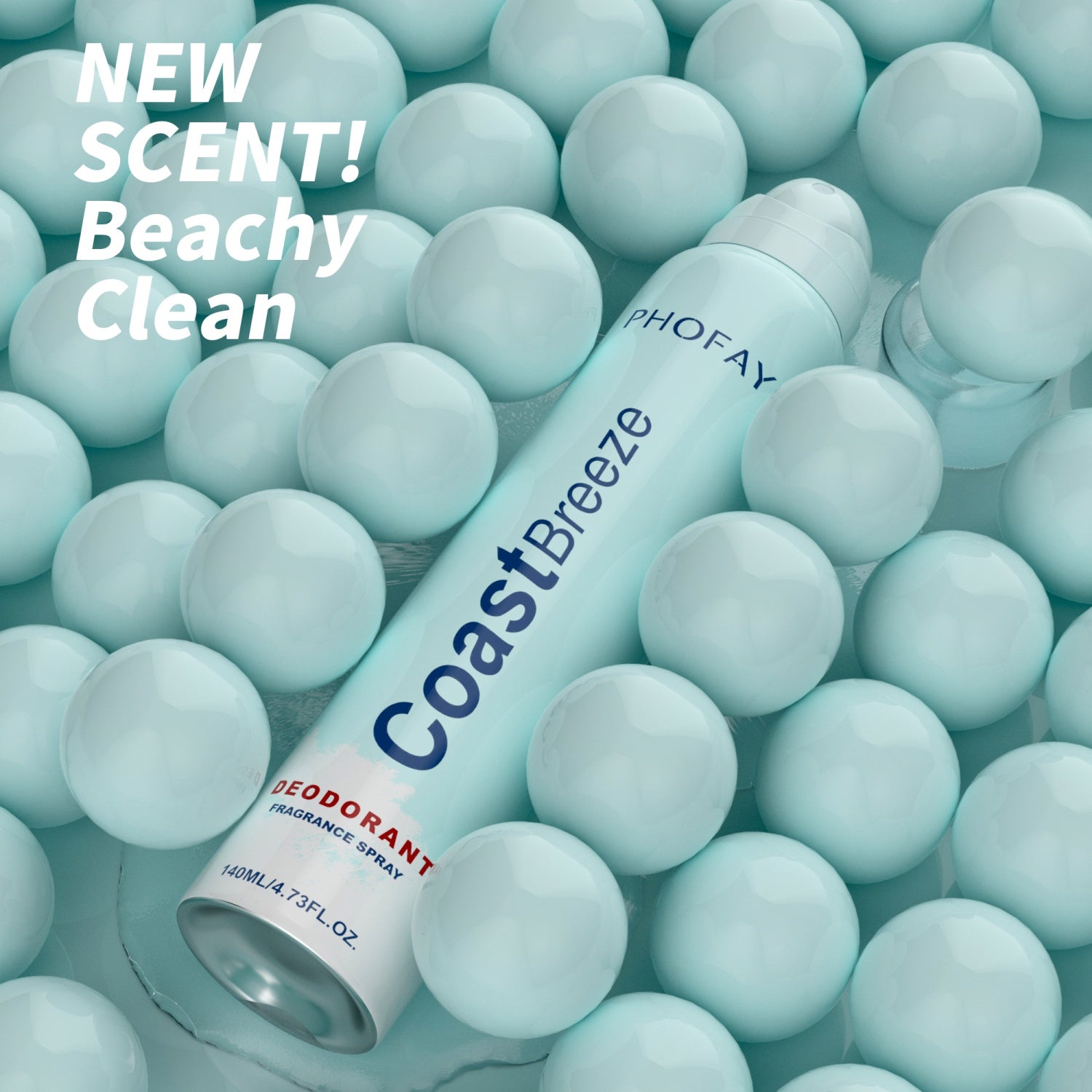 C-P002 Fragrance Deodorant Spray