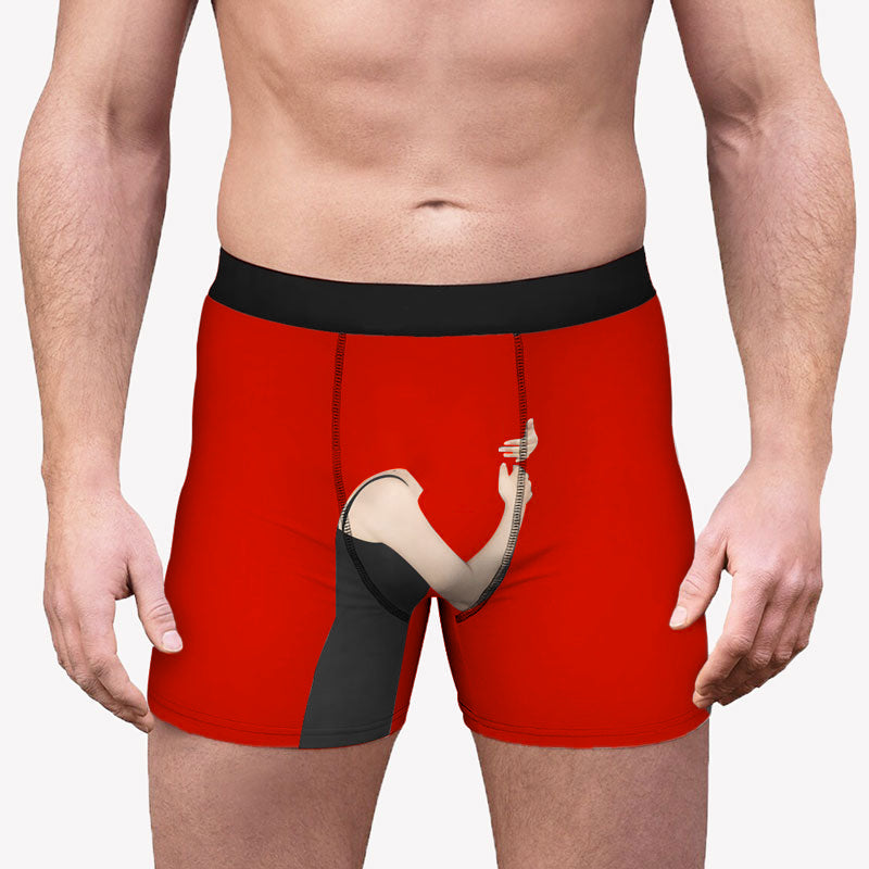 Polyester Shorts