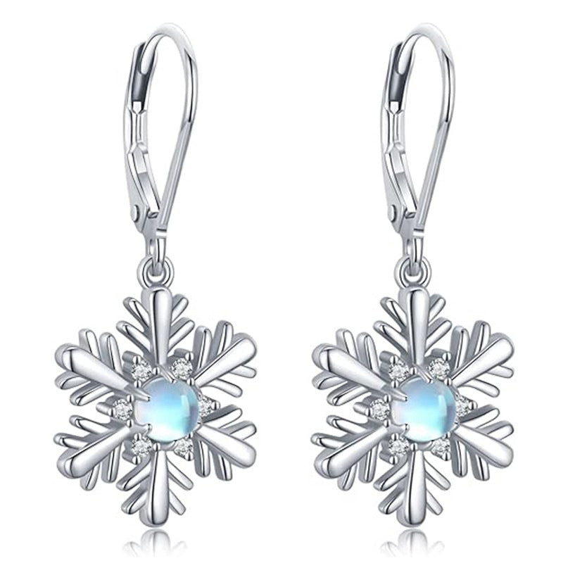 Design Lady Sweet Christmas Holiday Earrings