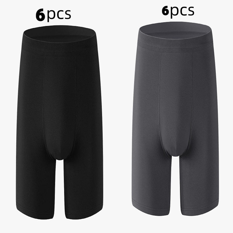 Mens Cotton Underwear For Sports To Prevent Chafing