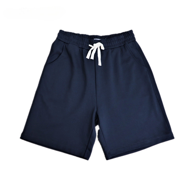 Plus-size Loose-fit Men's Casual Shorts