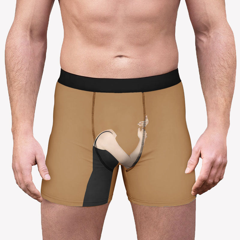 Polyester Shorts