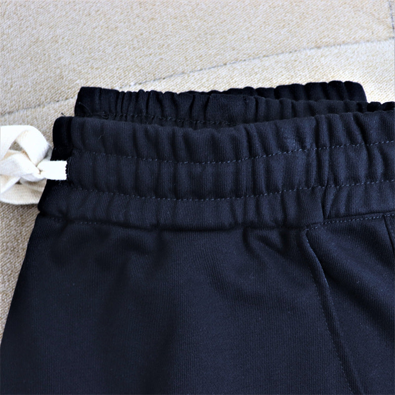 Plus-size Loose-fit Men's Casual Shorts