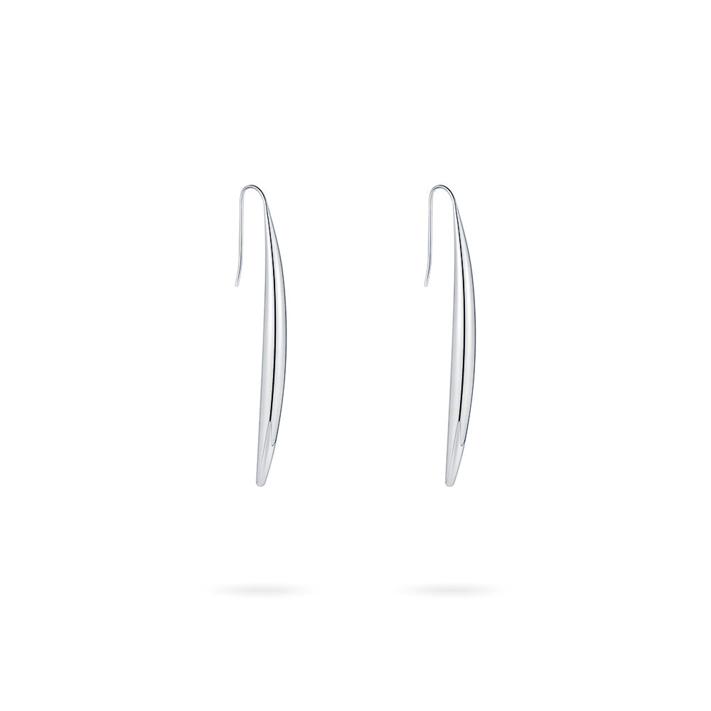 Titanium Steel European And American Style Fashion Fine Drop Earrings